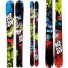 K2 DOMAIN SKIS