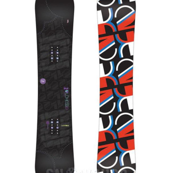 K2 DUCHESS WOMEN'S SNOWBOARD