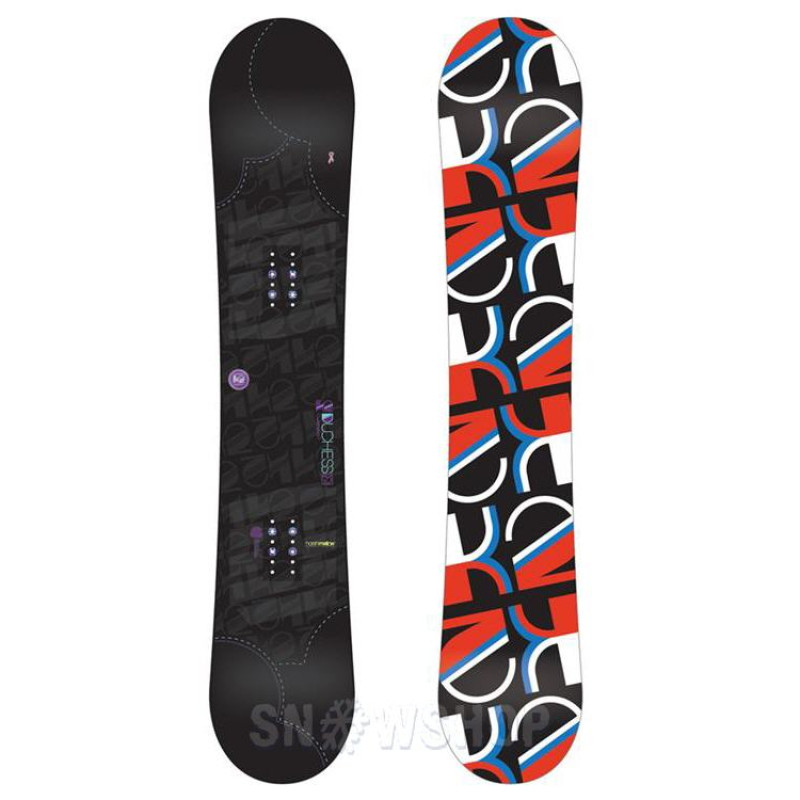 K2 DUCHESS WOMEN'S SNOWBOARD