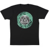 K2 Dark Forest Slim Dark charcal T-SHIRT