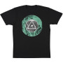K2 Dark Forest Slim Dark charcal T-SHIRT