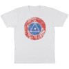 K2 Dark Forest Slim White T-SHIRT - Κοντομάνικο
