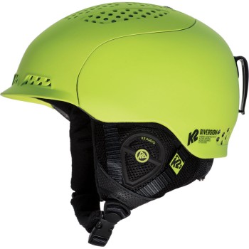 K2 DIVERSION Helmet - New Green