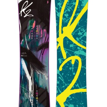 K2 ECO LITE ΓΥΝΑΙΚΕΙΟ SNOWBOARD K2 ECO LITE ΓΥΝΑΙΚΕΙΟ SNOWBOARD