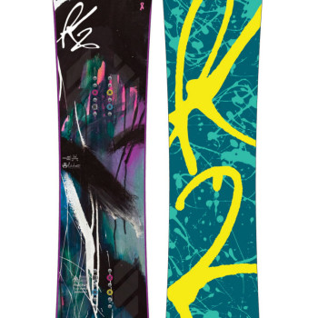 K2 ECO LITE WOMEN'S SNOWBOARD