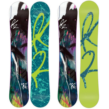 K2 ECO LITE WOMEN'S SNOWBOARD
