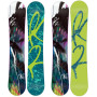 K2 ECO LITE WOMEN'S SNOWBOARD