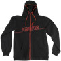 K2 ELECTRIC FULLZIP Black MEN'S HOODY