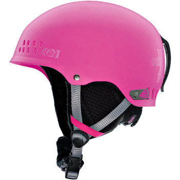 K2 EMPHASIS - Pink WOMEN'S HELMET