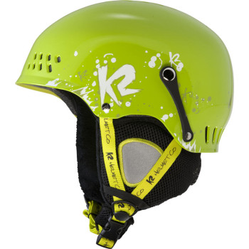 K2 ENTITY - Green KID'S HELMET