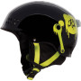 K2 ENTITY LED - Black KID'S HELMET
