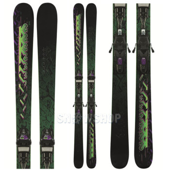 Salomon QST 106 - Test