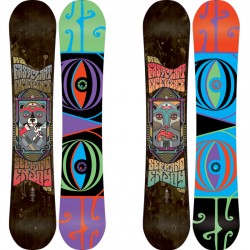 K2 FASTPLANT SNOWBOARD