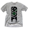 K2 FASTPLANT Light Grey T-SHIRT - Κοντομάνικο