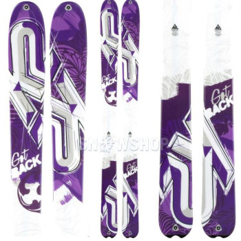 K2 GOTBACK Women Ski 1