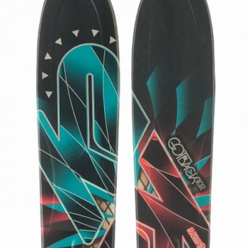 K2 GOTBACK SKI 2