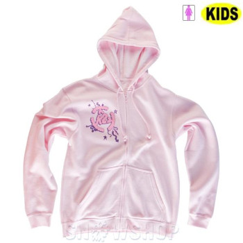 K2 GIRLS DAYDREAM Pink Kid's Hoodie