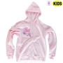 K2 GIRLS DAYDREAM Pink Kid's Hoodie