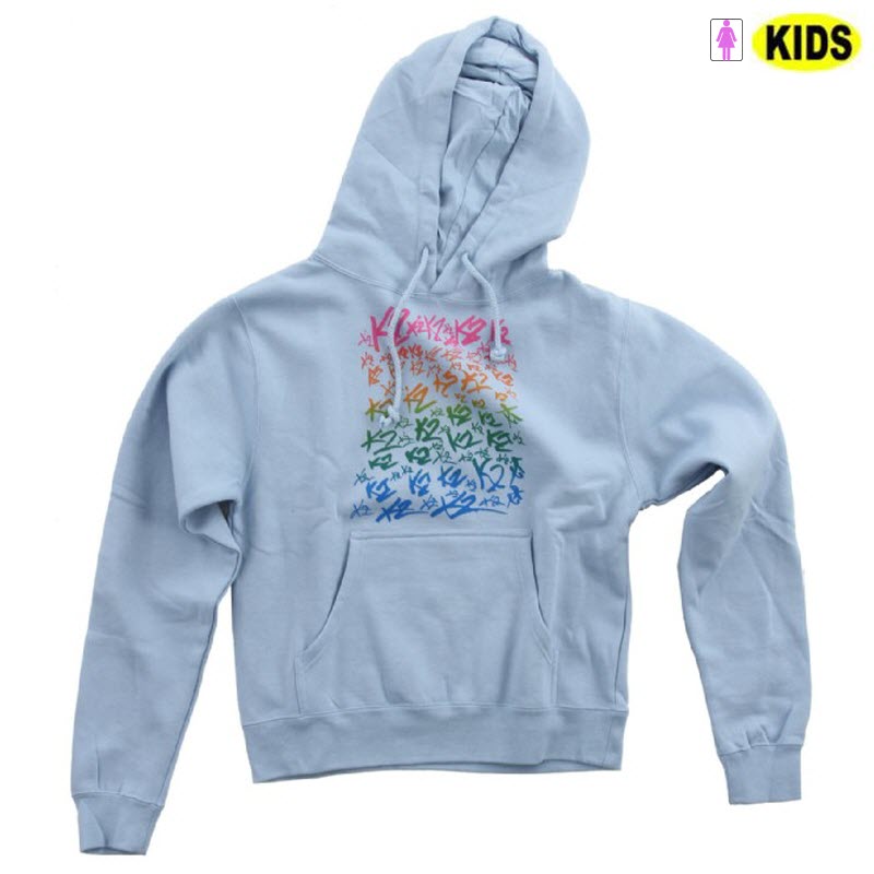 K2 GIRLS DOODLES Kid's Hoodie