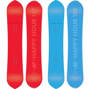K2 HAPPY HOUR SNOWBOARD 