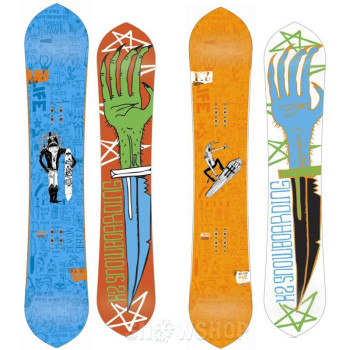 K2 HAPPY HOUR SNOWBOARD 2