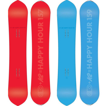 K2 HAPPY HOUR SNOWBOARD 3