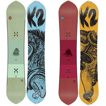 K2 HAPPY HOUR SNOWBOARD