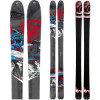 K2 HARDSIDE SKI