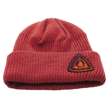 K2 HELM BEANIE Burnt Red Beanie