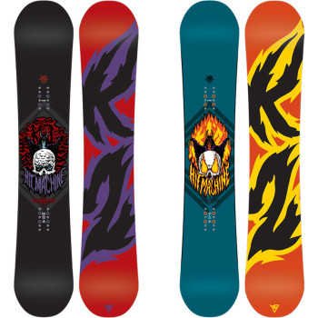 K2 HIT MACHINE SNOWBOARD 5