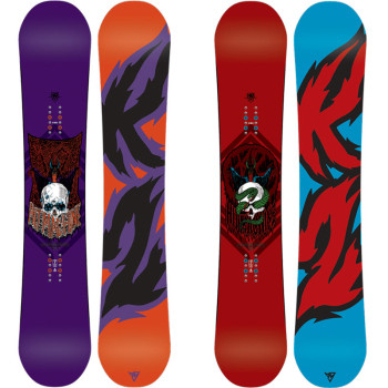 K2 HIT MACHINE SNOWBOARD 5