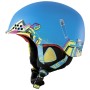 K2 ILLUSION Blue KID'S HELMET
