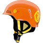 K2 ILLUSION Orange KID'S HELMET