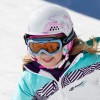 K2 ILLUSION White KID'S HELMET