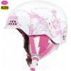 K2 ILLUSION White KID'S HELMET