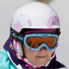K2 ILLUSION White KID'S HELMET