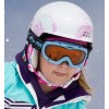 K2 ILLUSION White KID'S HELMET