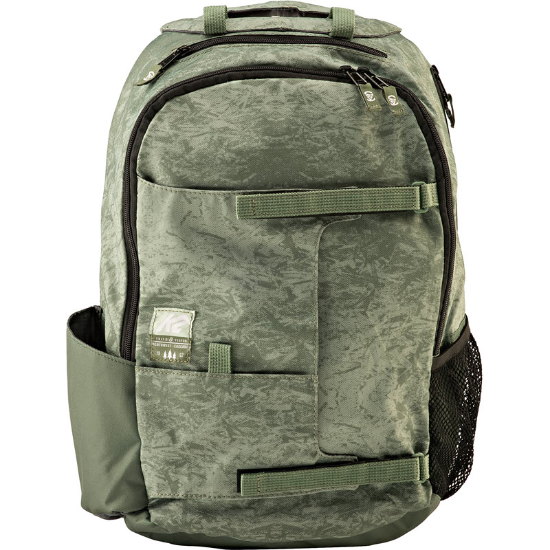 K2 JEFFERSON GREEN Backpack