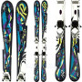 K2 LOTTA LUV Women Ski + MARKER ERS 11.0 TC