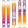 K2 LUV STRUCK 80 Women Ski + MARKER ER3 10.0 TC 