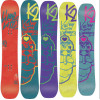 K2 LIME LITE WOMEN'S SNOWBOARD