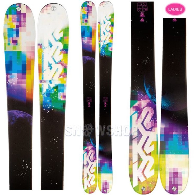K2 MISS BEHAVED ΓΥΝΑΙΚΕΙΑ SKI
