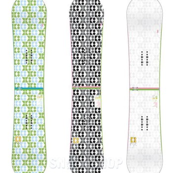 K2 MIX ΓΥΝΑΙΚΕΙΟ SNOWBOARD
