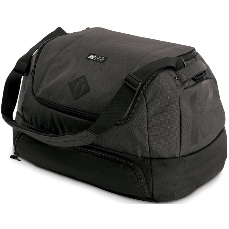 K2 MOUNTAIN DUFFLE BAG Black