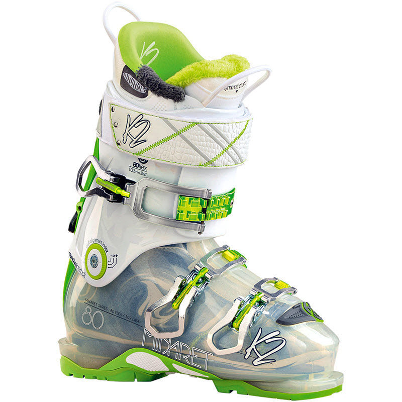 K2 MINARET 80 Ski Boots