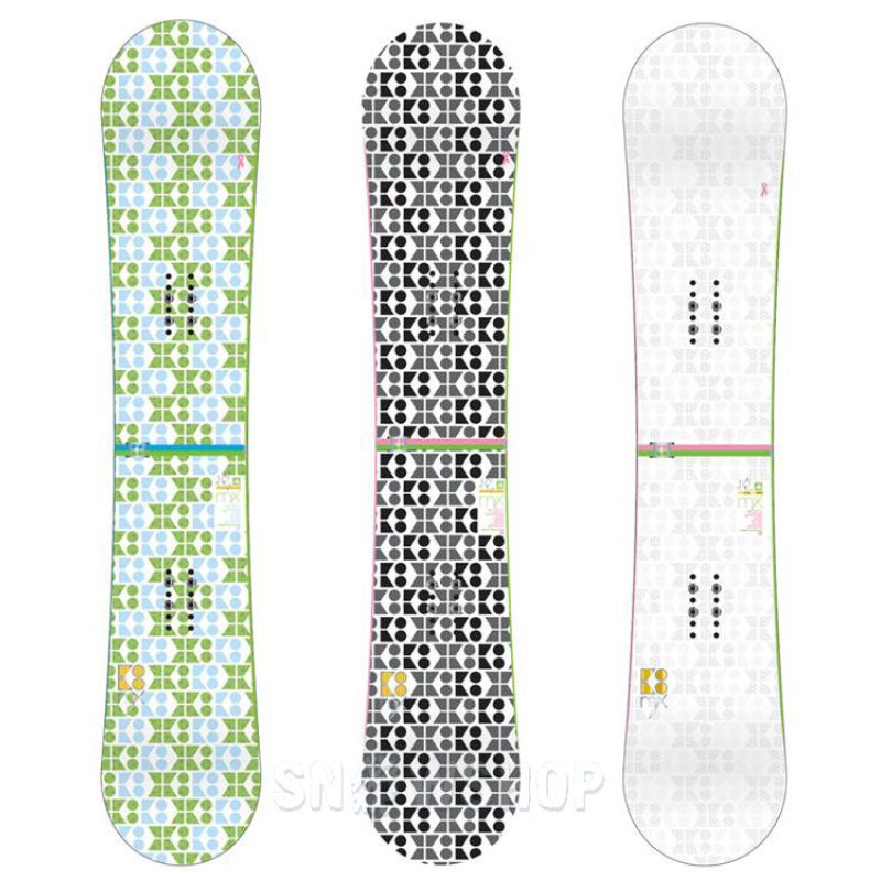 K2 MIX WOMEN'S SNOWBOARD