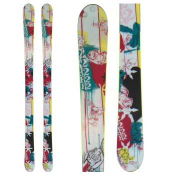 K2 MissDEMEANOR SKI