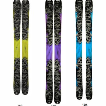 K2 OBSETHED SKI 