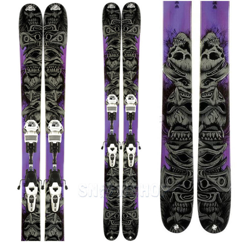 K2 OBSETHED SKI + GRIFFON SCHIZOFRANTIC