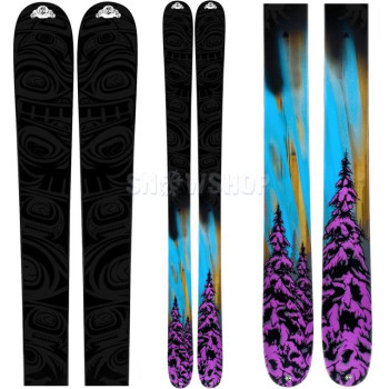 K2 OBSETHED SKI 1